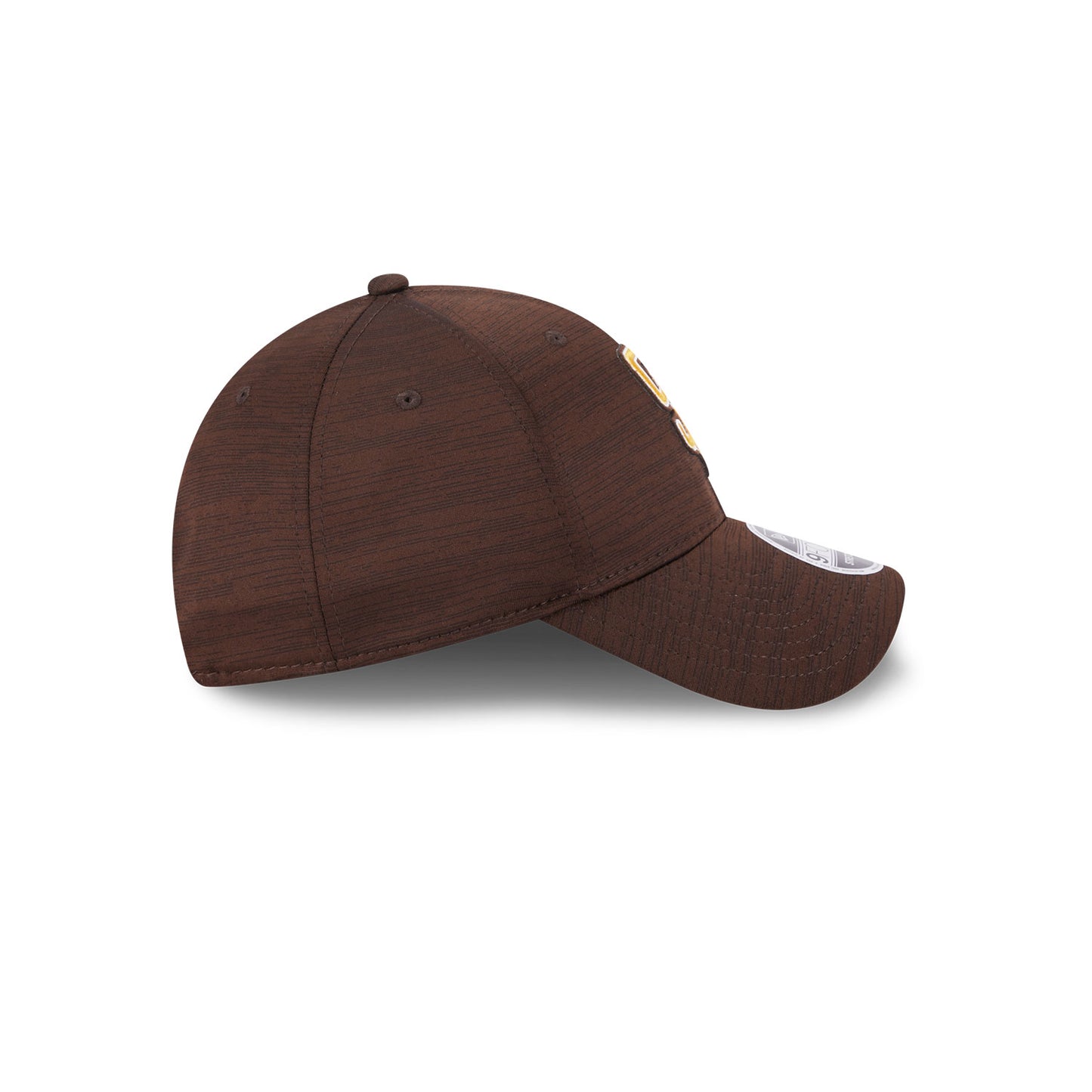 Cappellino 9FORTY Regolabile San Diego Padres MLB Clubhouse marrone
