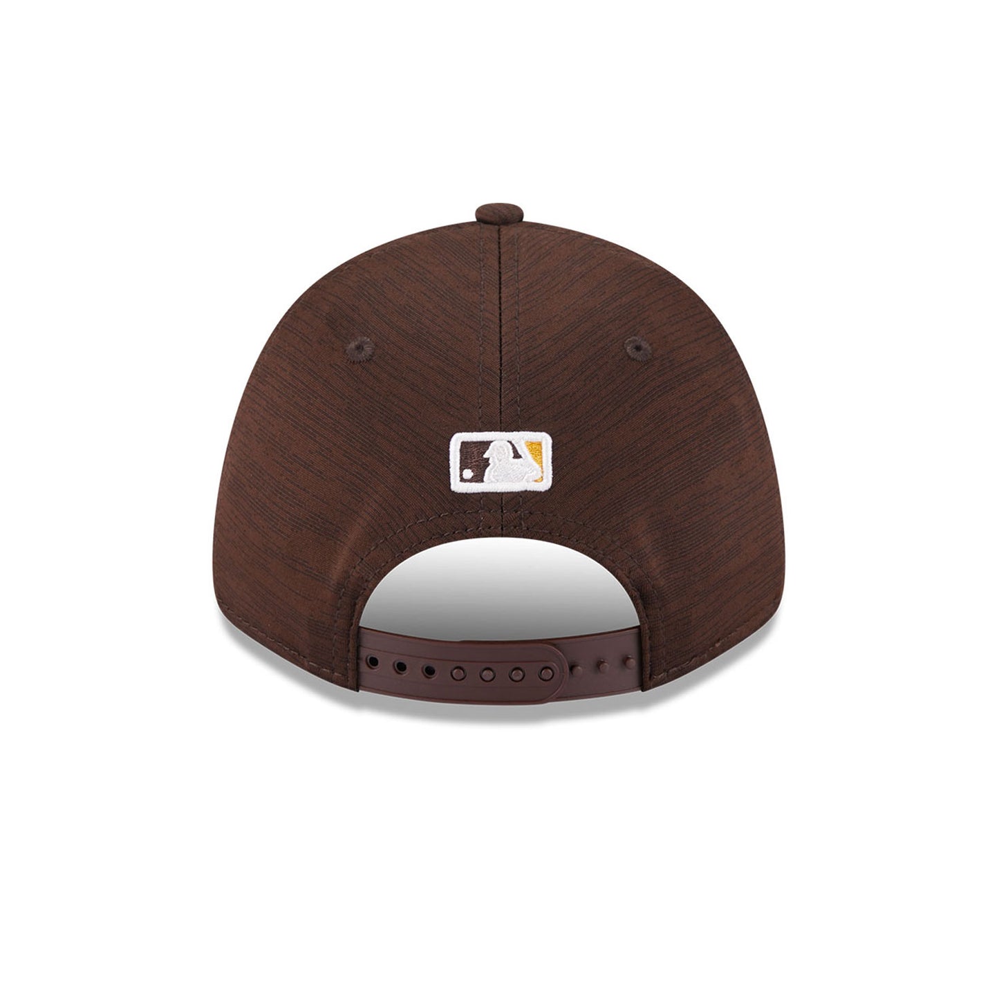 Cappellino 9FORTY Regolabile San Diego Padres MLB Clubhouse marrone