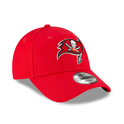 Cappellino Tampa Bay Buccaneers Red 9FORTY Cap