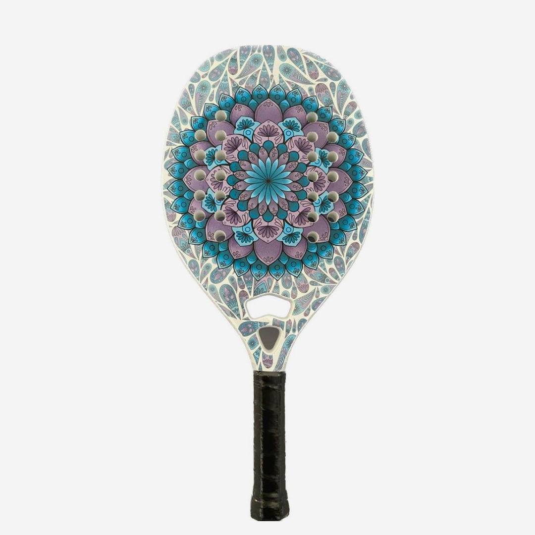 Racchetta Beach Tennis Vision Mandalas – ART EDITION –